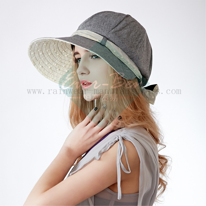 Fashion fancy hats for girls2